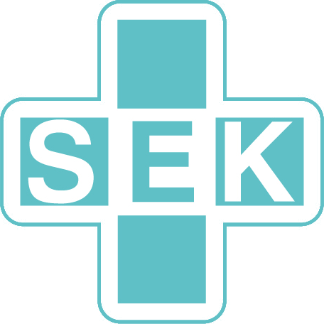 SEKのロゴ